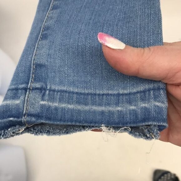 Adriano Goldschmied Women's Legging Super Skinny Fit Ankle Jean SIze 26 - Picture 14 of 14